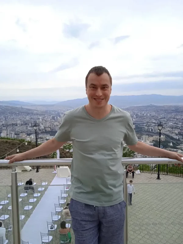 "Вольнага паветра не хапала". Урач з Гродна збег ад пераследу - і цяпер шкадуе, што не з'ехаў з Беларусі яшчэ раней