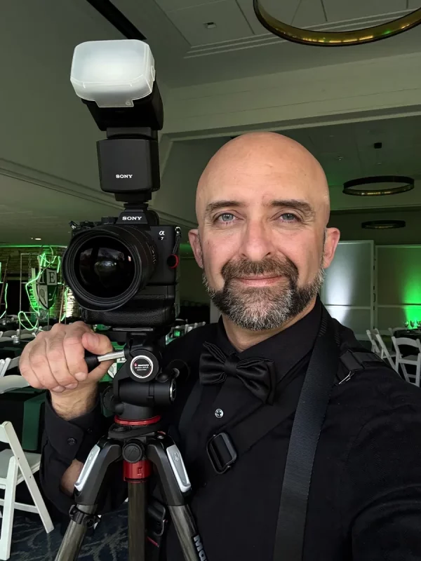 Александр Пасечник. Фото: из архива героя