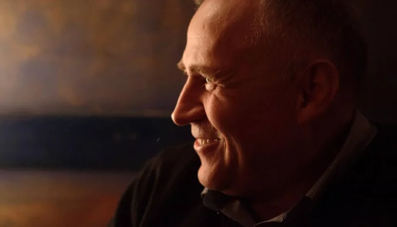 Николай Статкевич в Facebook, 2015 год