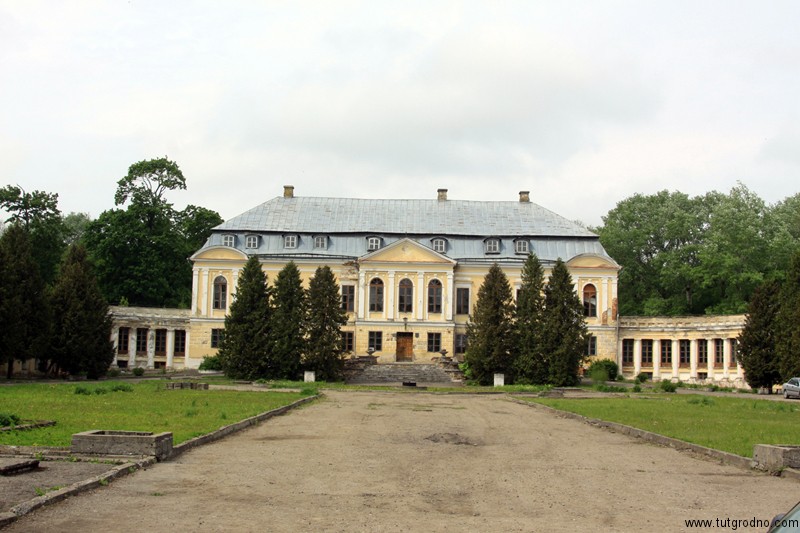 Каложа, Свяцк, Замкавая: што вядома пра актуальныя кропкі рэканструкцыі ў Гродне