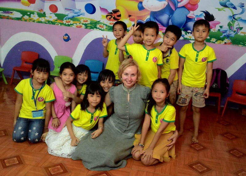 Путешествующий психолог. О возможностях