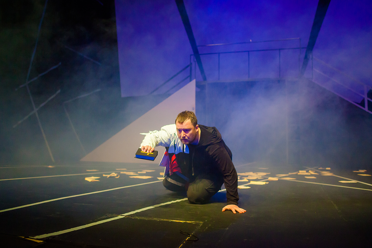 Запіскі тэатрала. Вельмі доўгія авацыі для Брэдбэры і Мушперта