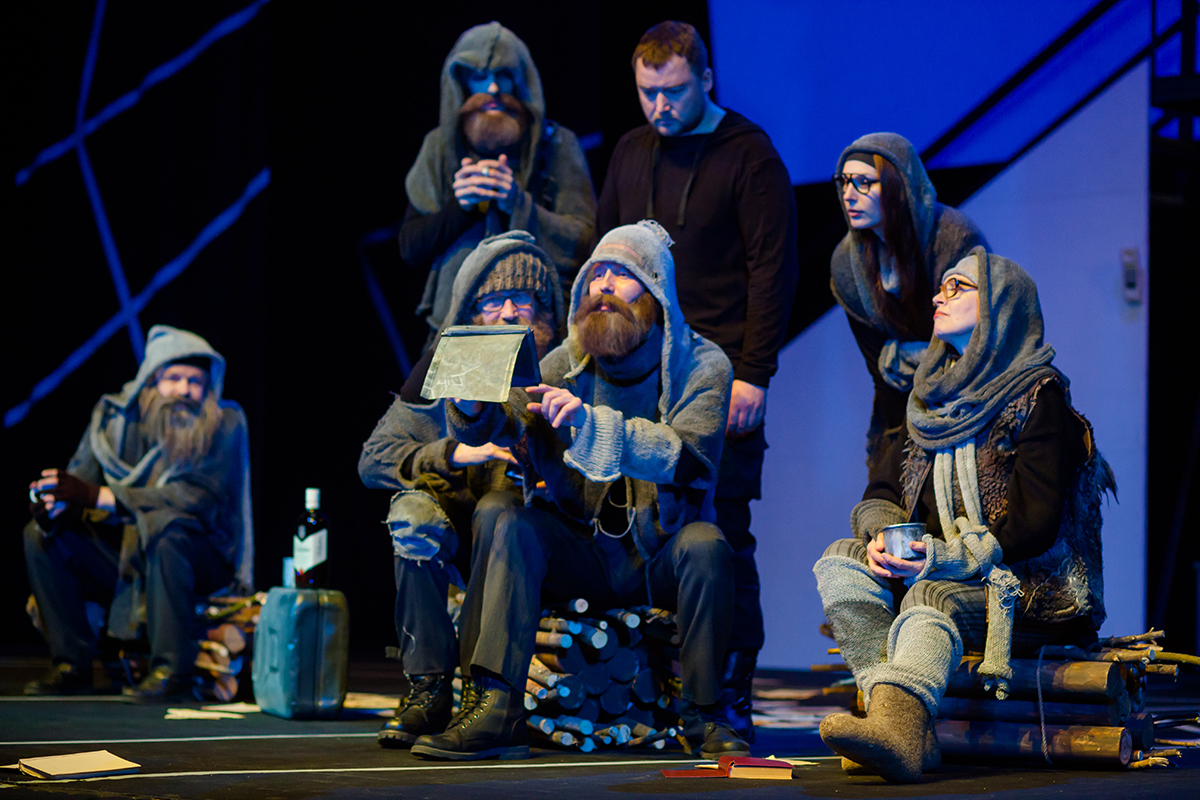 Запіскі тэатрала. Вельмі доўгія авацыі для Брэдбэры і Мушперта