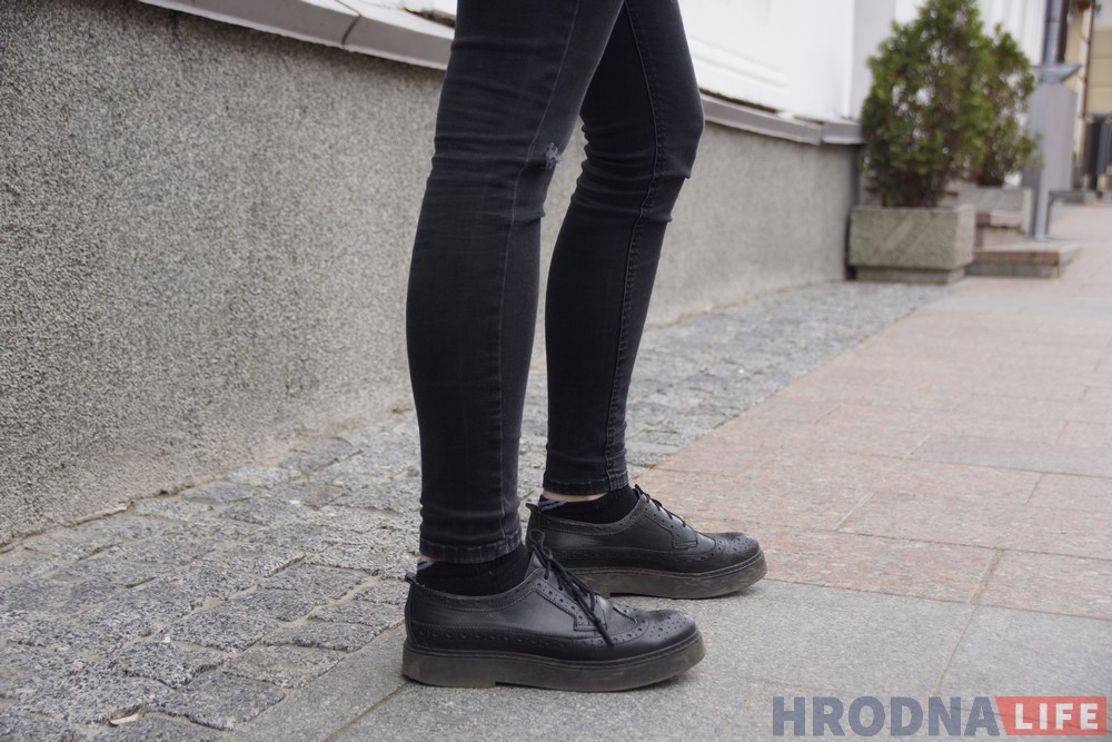 Стильные люди Гродно: 5 луков в одежде из Польши, секондов и... Перу