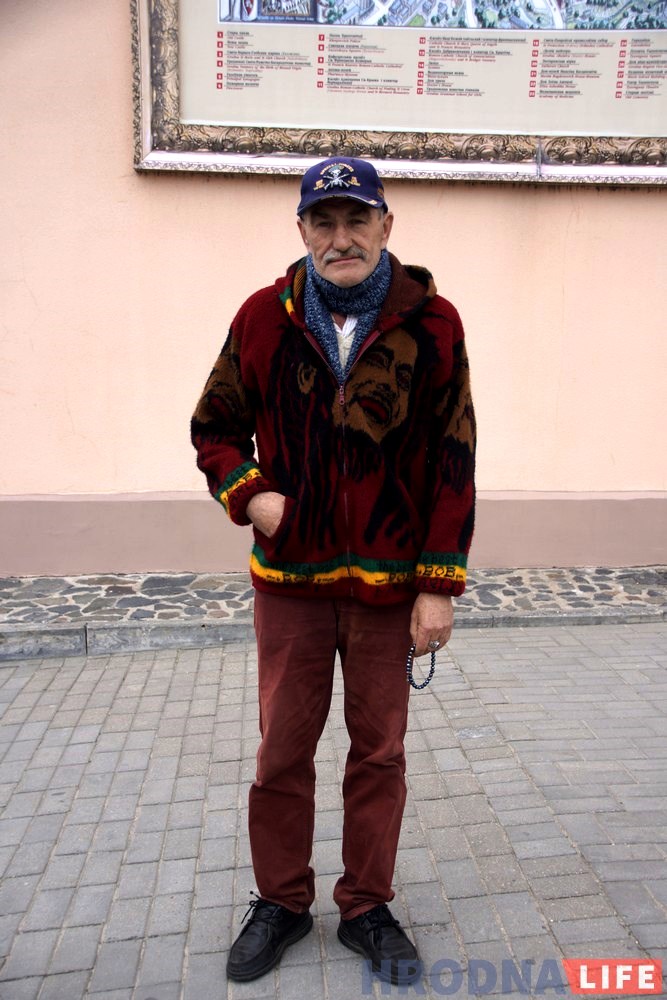 Стильные люди Гродно: 5 луков в одежде из Польши, секондов и... Перу