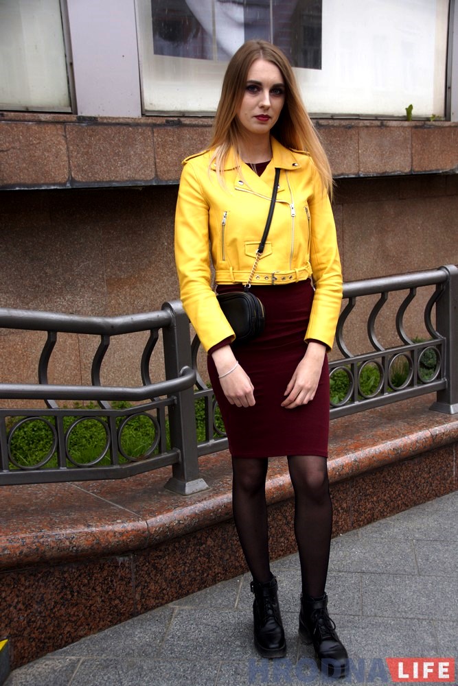 Стильные люди Гродно: 5 луков в одежде из Польши, секондов и... Перу