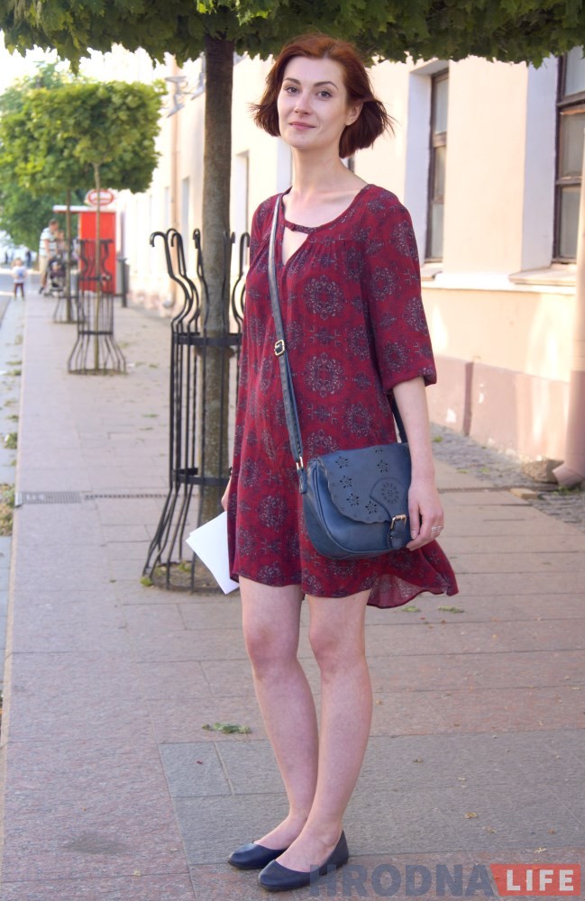 Стильные гродненцы: 5 луков от физкультурников, знатоков иностранных языков и спеца по театру