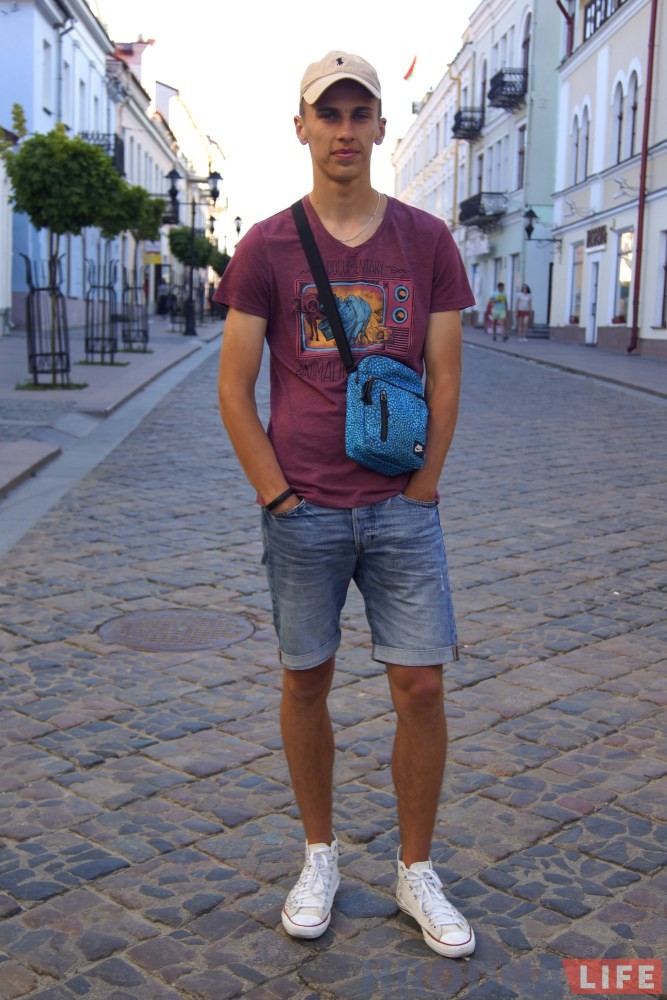 Стильные гродненцы: 5 луков от физкультурников, знатоков иностранных языков и спеца по театру