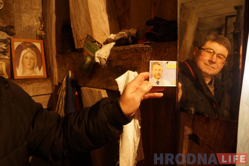 Часы на Фарном костеле, которые остановились после смерти смотрителя, вскоре возобновят работу