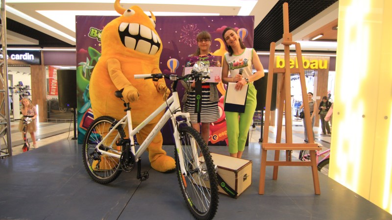 Бонстики подвели итоги творческого конкурса