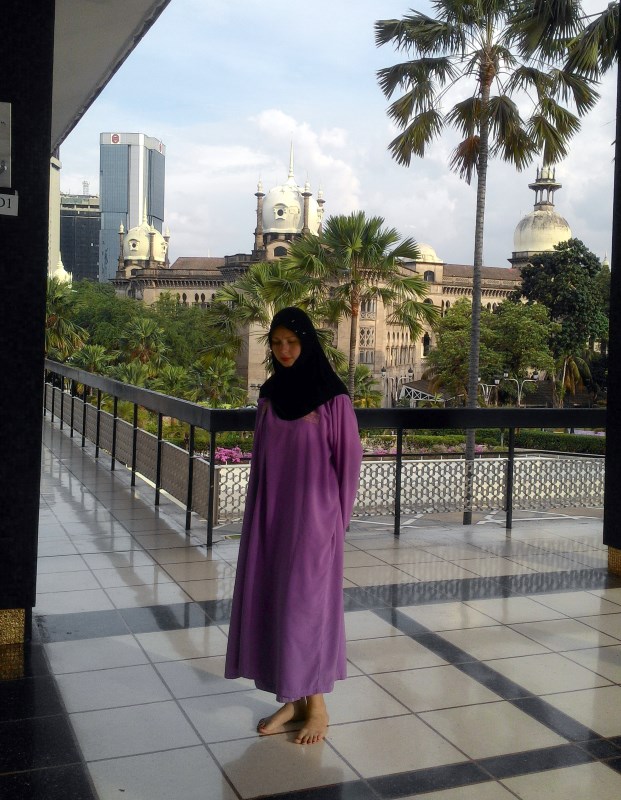 Псіхолаг у падарожжы. Пра мусульман, для якіх усе - браты і сёстры