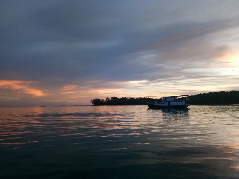 Псіхолаг у падарожжы. Рассветы і заходы, якія ніколі не паўтараюцца
