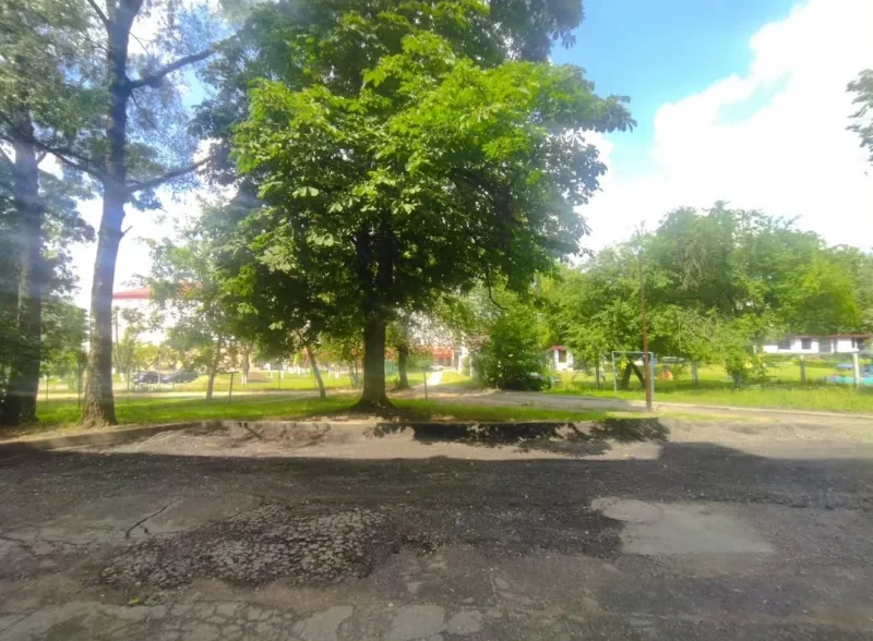 Место давнего "Нового рынка". Фото: Гродненская пивная лига