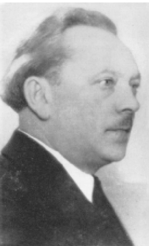 Мікола Дзямідаў у старасці