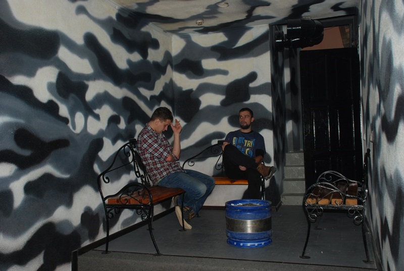 В Гродно готовится к открытию бар "RockStar" В Гродно готовится к открытию бар "RockStar"