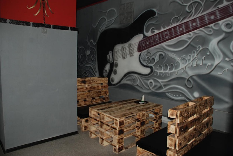 В Гродно готовится к открытию бар "RockStar" В Гродно готовится к открытию бар "RockStar"