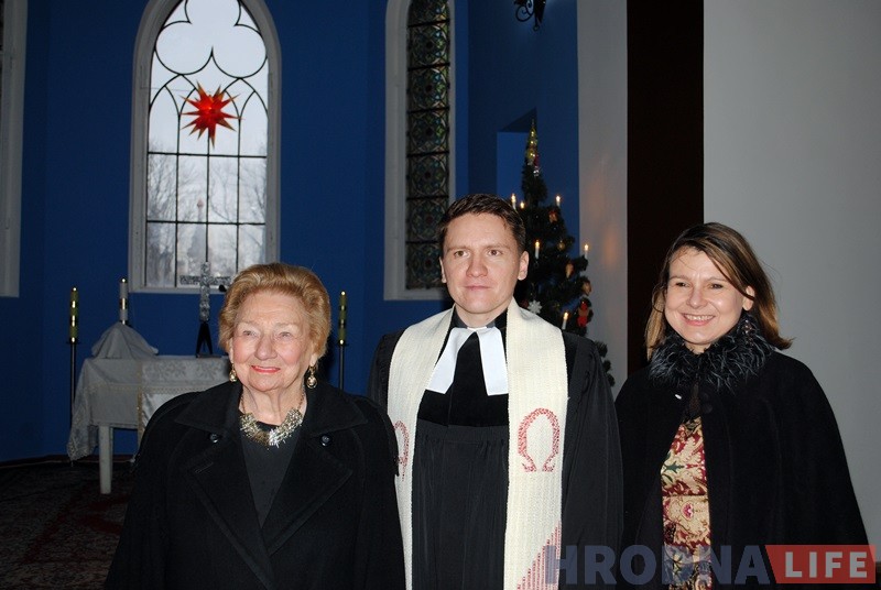 Посол Великобритании Фиона Гибб приехала познакомиться с Гродно Посол Великобритании Фиона Гибб приехала познакомиться с Гродно