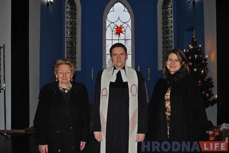 Посол Великобритании Фиона Гибб приехала познакомиться с Гродно Посол Великобритании Фиона Гибб приехала познакомиться с Гродно