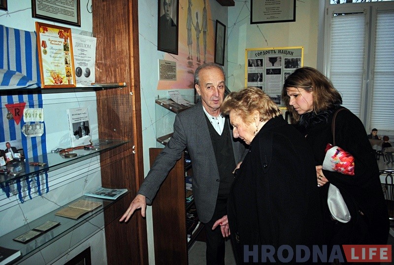 Посол Великобритании Фиона Гибб приехала познакомиться с Гродно Посол Великобритании Фиона Гибб приехала познакомиться с Гродно