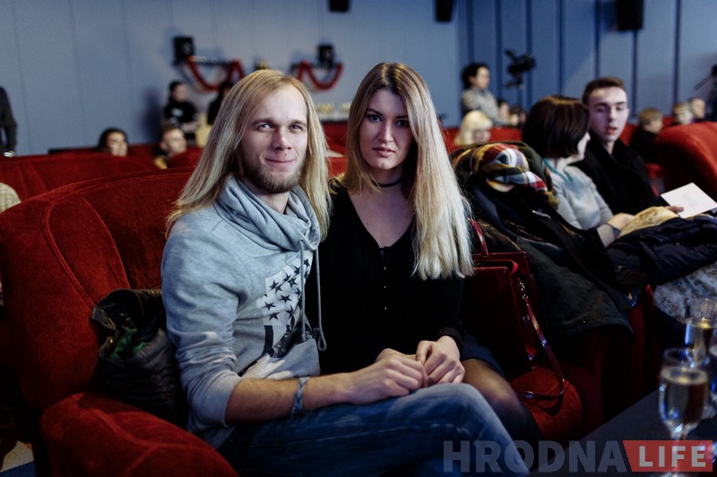 Гродненский музыкант МІКІТА представил новый клип в кинотеатре Гродненский музыкант МІКІТА представил новый клип в кинотеатре