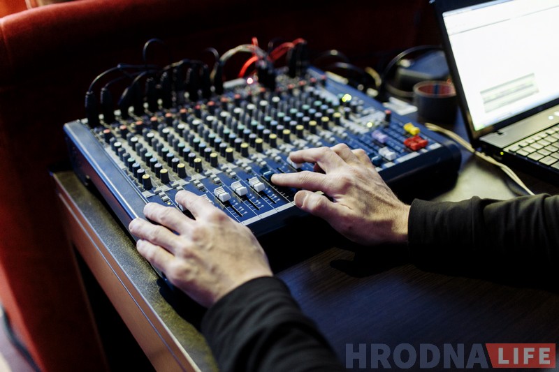 Гродненский музыкант МІКІТА представил новый клип в кинотеатре Гродненский музыкант МІКІТА представил новый клип в кинотеатре