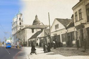 В Новогрудке не могут собрать деньги на памятный знак семье, которая спасала евреев из гетто