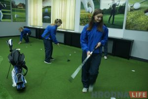 В Гродно открылась новая площадка для тенниса — горожанам предлагают и поиграть, и сделать фотосессию В Гродно открылась новая площадка для тенниса — горожанам предлагают и поиграть, и сделать фотосессию