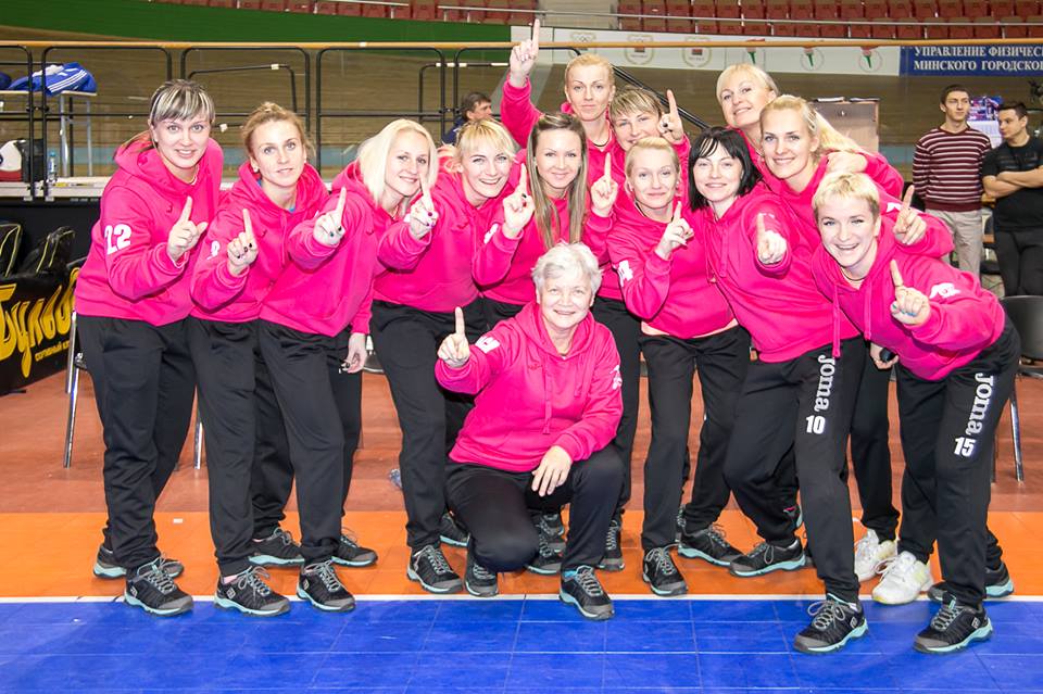 Гродненский "Ритм" в 22-й раз стал чемпионом Беларуси по индорхоккею Гродненский "Ритм" в 22-й раз стал чемпионом Беларуси по индорхоккею