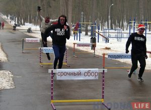 Гродно присоединяется к #velcombegom: большой забег пройдет в Пышках Гродно присоединяется к #velcombegom: большой забег пройдет в Пышках