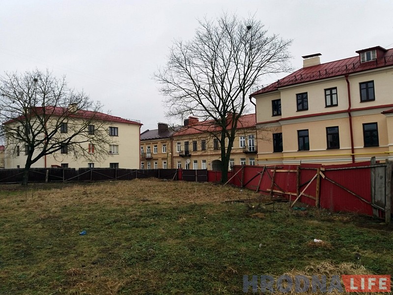 Строительство нового консульства Литвы в Гродно может начаться в 2018 году Строительство нового консульства Литвы в Гродно может начаться в 2018 году