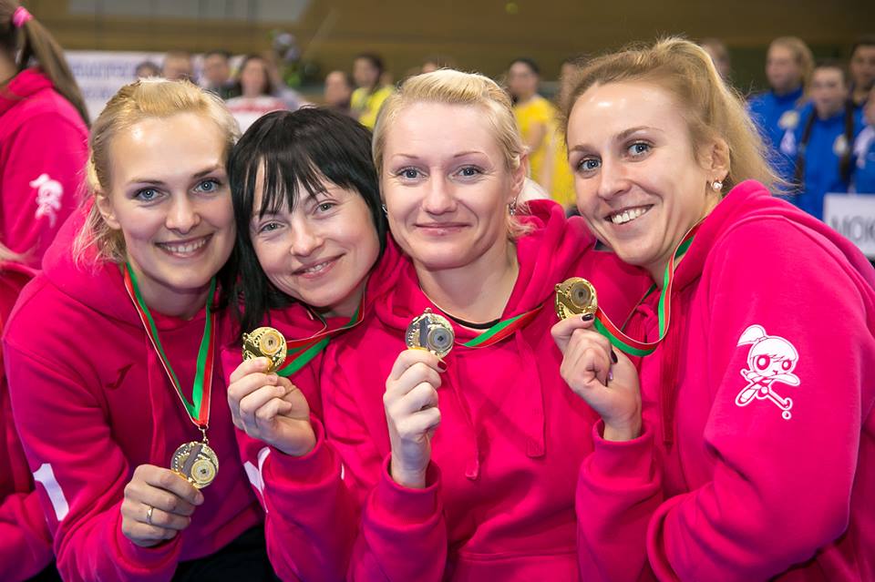 Гродненский "Ритм" в 22-й раз стал чемпионом Беларуси по индорхоккею Гродненский "Ритм" в 22-й раз стал чемпионом Беларуси по индорхоккею