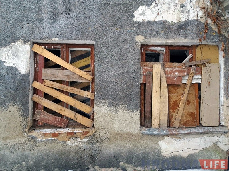 Очередной заброшенный дом в центре Гродно нашел хозяина Очередной заброшенный дом в центре Гродно нашел хозяина