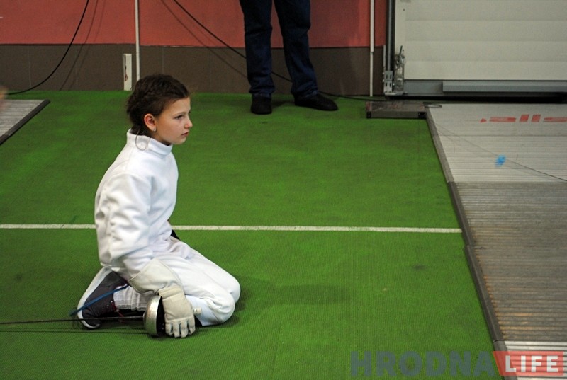 Скрестить шпаги приехали в Гродно представители трех стран Скрестить шпаги приехали в Гродно представители трех стран