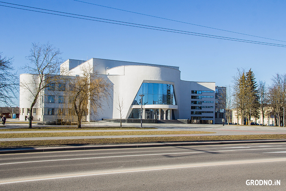 Против директора Гродненской филармонии возбудили уголовное дело за фальшивые концерты Гродненская филармония