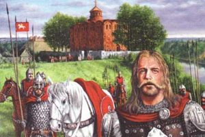 Меценат памятника Давыду Городенскому: «Я надеюсь, что моему примеру последуют другие» Меценат памятника Давыду Городенскому: «Я надеюсь, что моему примеру последуют другие»