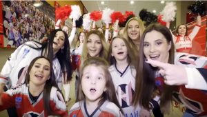 За океаном обратили внимание на хоккейный "Неман" За океаном обратили внимание на хоккейный "Неман"