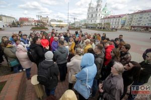 Опять олень! В конкурсе на бренд Гродно победили дизайнеры из Бреста На экскурсии в Гродно