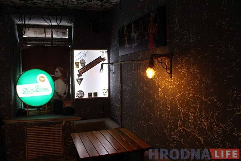 В новом гродненском баре Grizzly House ждут мотоциклистов и не только В новом гродненском баре Grizzly House ждут мотоциклистов и не только