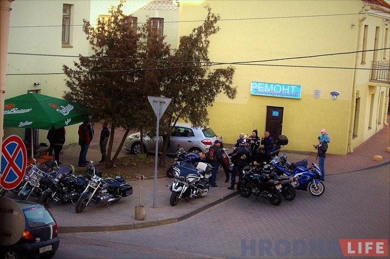 В новом гродненском баре Grizzly House ждут мотоциклистов и не только В новом гродненском баре Grizzly House ждут мотоциклистов и не только