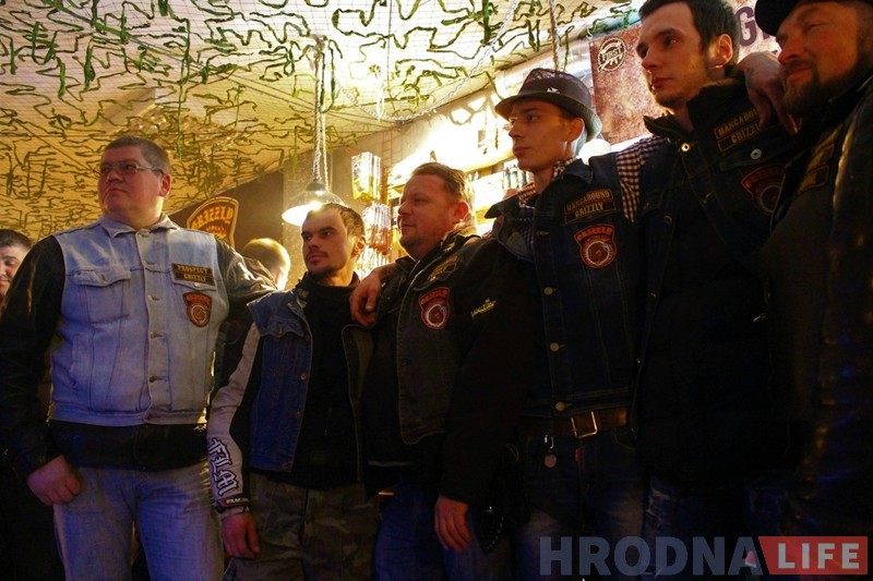 В новом гродненском баре Grizzly House ждут мотоциклистов и не только В новом гродненском баре Grizzly House ждут мотоциклистов и не только