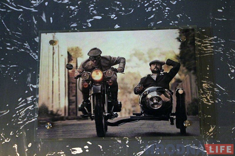 В новом гродненском баре Grizzly House ждут мотоциклистов и не только В новом гродненском баре Grizzly House ждут мотоциклистов и не только