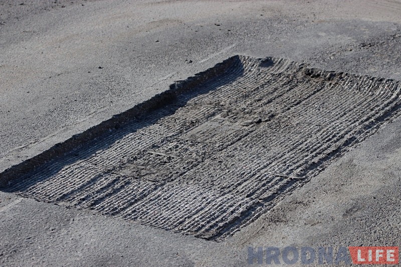 Фотофакт: Как ремонтируют Старый мост в Гродно Фотофакт: Как ремонтируют Старый мост в Гродно