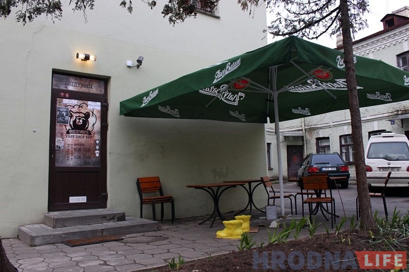 В новом гродненском баре Grizzly House ждут мотоциклистов и не только В новом гродненском баре Grizzly House ждут мотоциклистов и не только