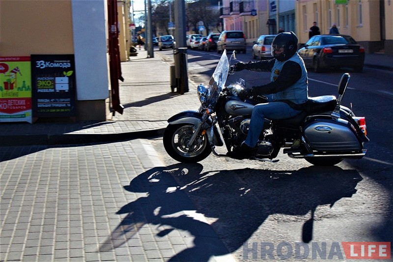 В новом гродненском баре Grizzly House ждут мотоциклистов и не только В новом гродненском баре Grizzly House ждут мотоциклистов и не только