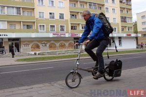 Советскость, Кулевич и дешёвые сигареты. Что турист из Австралии запомнил после визита в Гродно Советскость, Кулевич и дешёвые сигареты. Что турист из Австралии запомнил после визита в Гродно