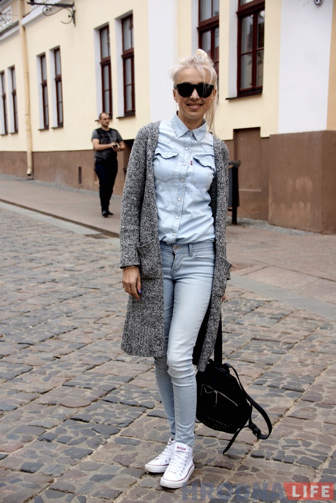 Стильные люди Гродно: 5 луков от любителей пения, спорта и работы с людьми Стильные люди Гродно: 5 луков от любителей пения, спорта и работы с людьми