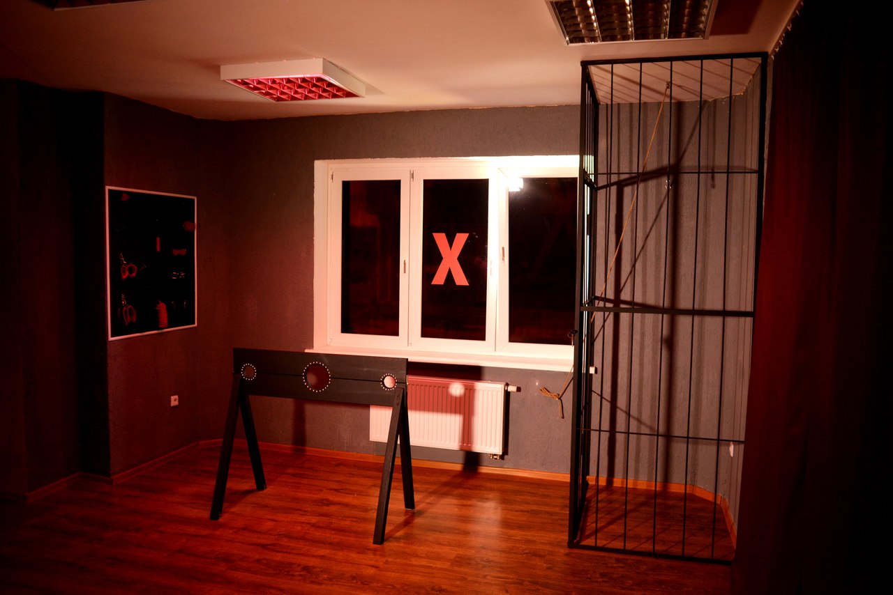 Первая БДСМ студия открылась в Гродно: анонимность посетителей гарантируется Первая БДСМ студия открылась в Гродно: анонимность посетителей гарантируется