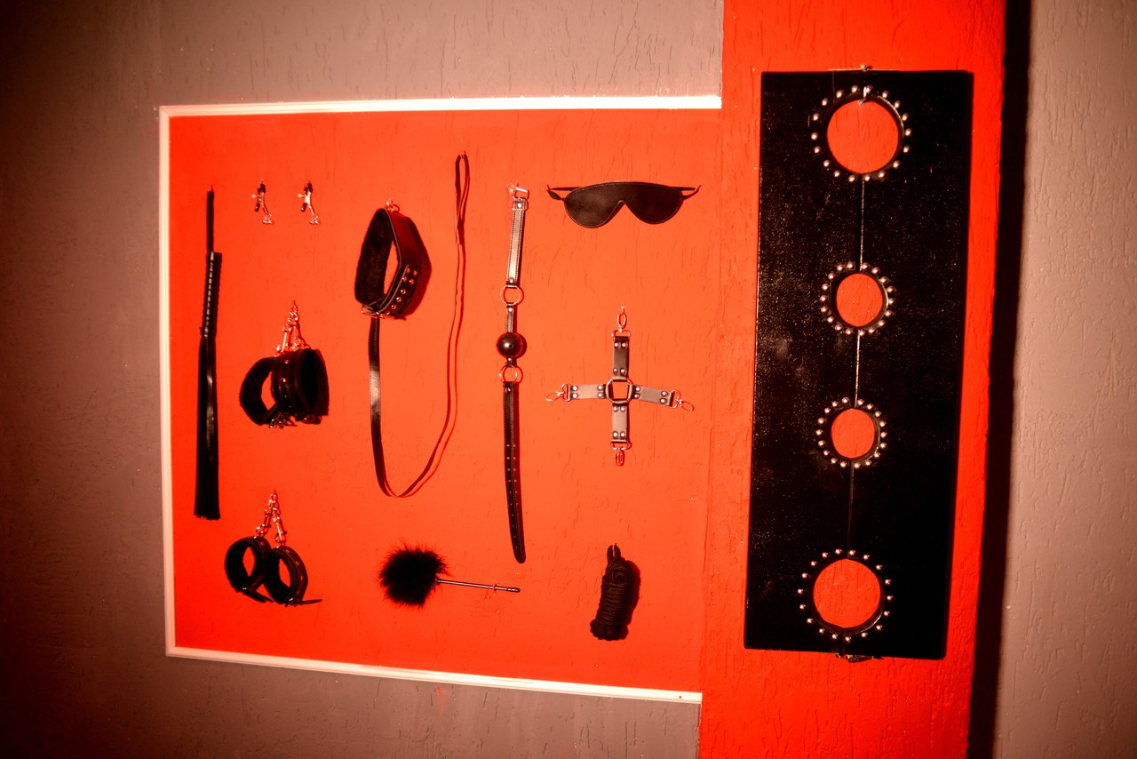 Первая БДСМ студия открылась в Гродно: анонимность посетителей гарантируется Первая БДСМ студия открылась в Гродно: анонимность посетителей гарантируется