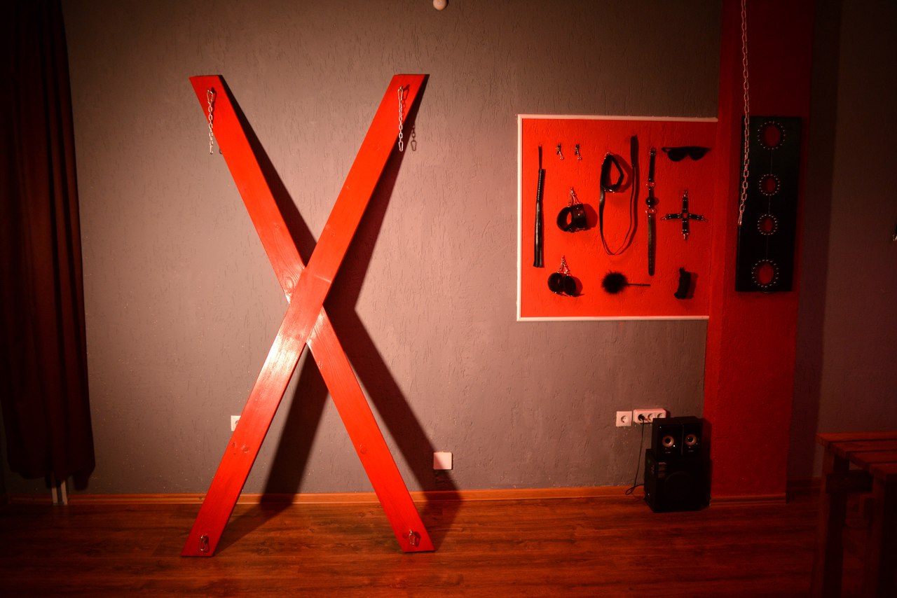 Первая БДСМ студия открылась в Гродно: анонимность посетителей гарантируется Первая БДСМ студия открылась в Гродно: анонимность посетителей гарантируется