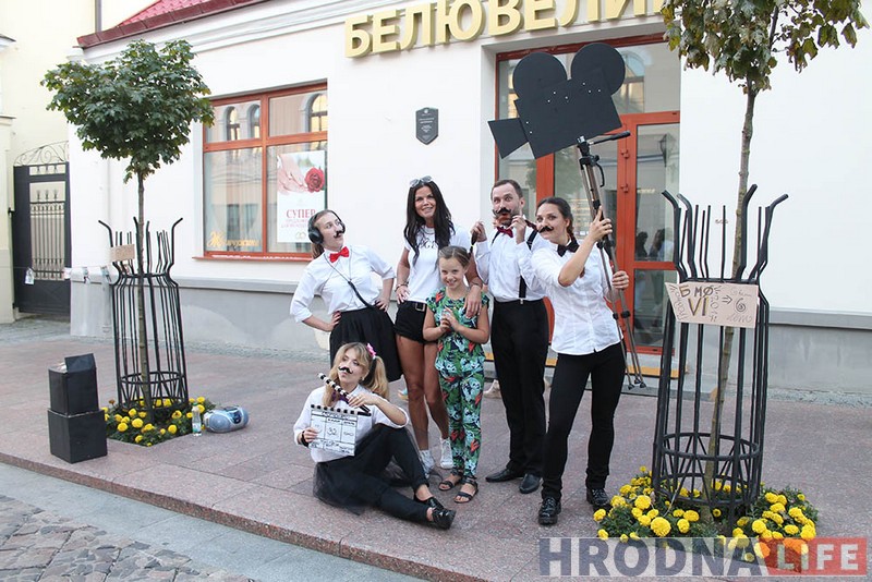 Гродненские чиновники “имеют амбицию” организовать масштабный фестиваль уличного искусства. Но он уже был в Гродно Гродненские чиновники “имеют амбицию” организовать масштабный фестиваль уличного искусства. Но он уже был в Гродно